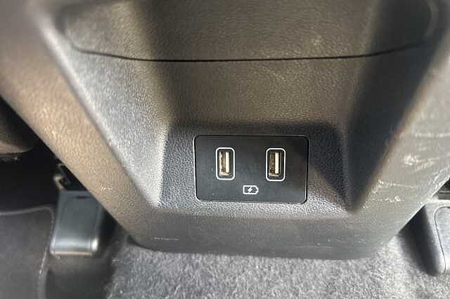 Hyundai TUCSON 1.6 TGDi SE Connect 5dr 2WD