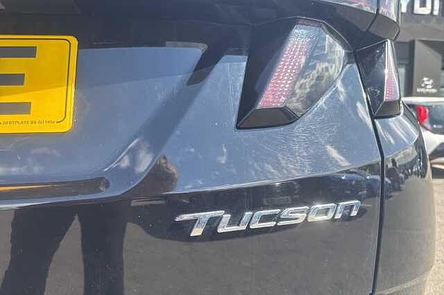 Hyundai TUCSON 1.6 TGDi SE Connect 5dr 2WD