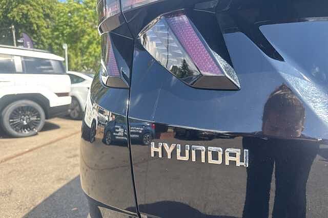Hyundai TUCSON 1.6 TGDi SE Connect 5dr 2WD
