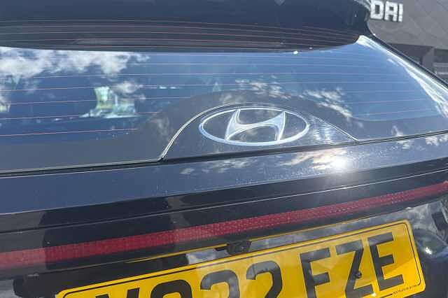 Hyundai TUCSON 1.6 TGDi SE Connect 5dr 2WD