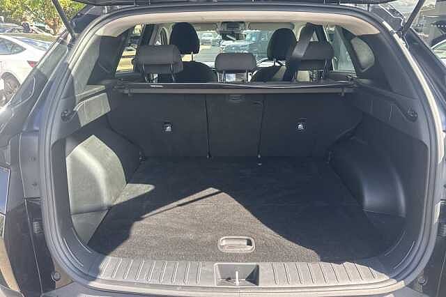 Hyundai TUCSON 1.6 TGDi SE Connect 5dr 2WD