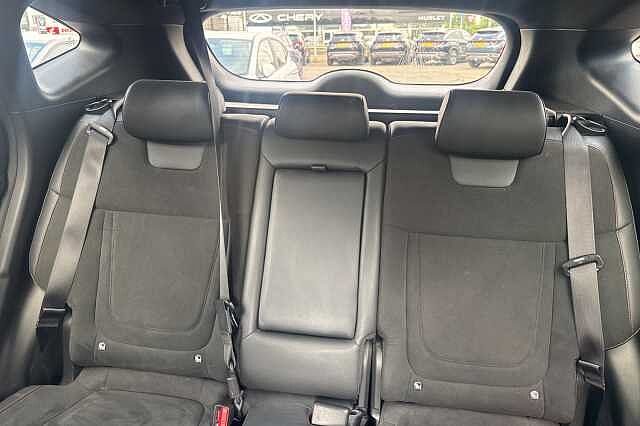 Hyundai TUCSON 1.6 TGDi N Line 5dr 2WD