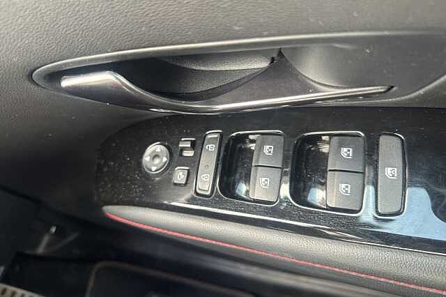 Hyundai TUCSON 1.6 TGDi N Line 5dr 2WD