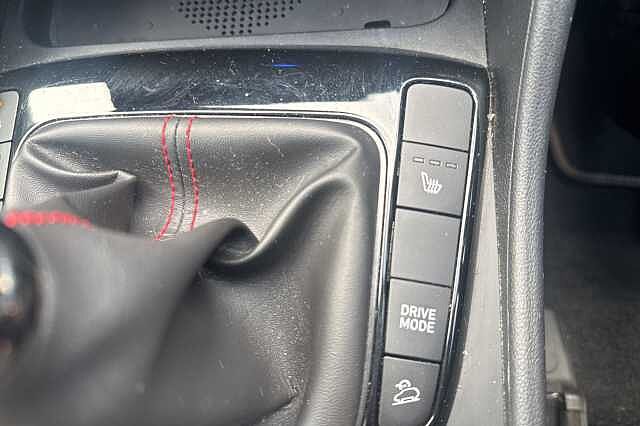 Hyundai TUCSON 1.6 TGDi N Line 5dr 2WD