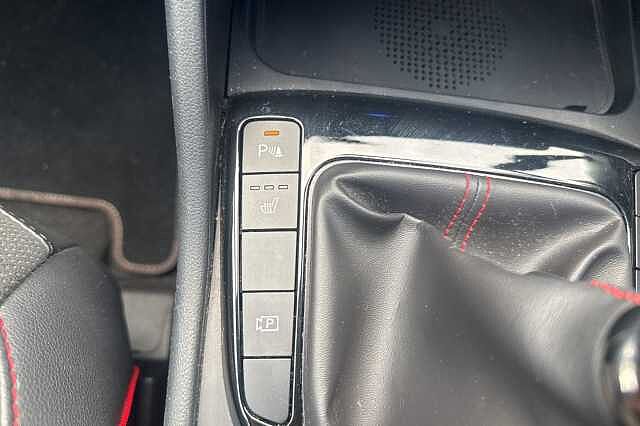 Hyundai TUCSON 1.6 TGDi N Line 5dr 2WD