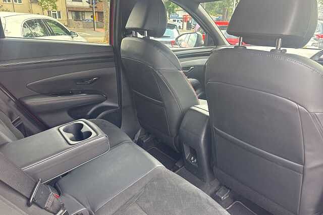 Hyundai TUCSON 1.6 TGDi N Line 5dr 2WD