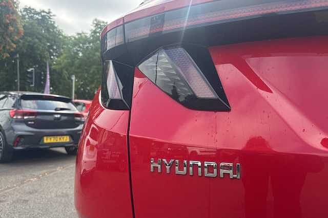 Hyundai TUCSON 1.6 TGDi N Line 5dr 2WD