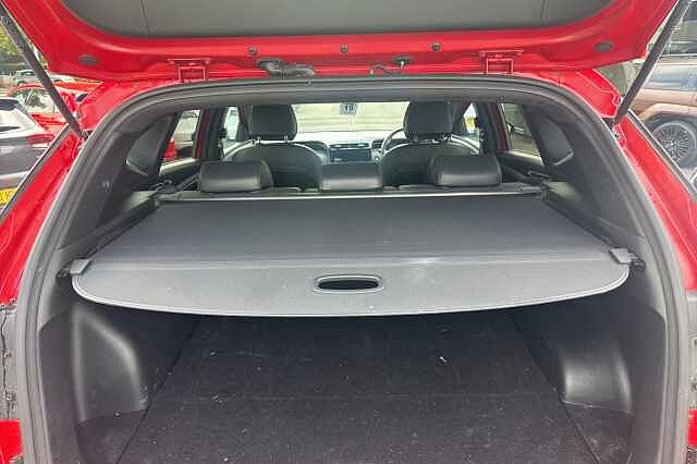 Hyundai TUCSON 1.6 TGDi N Line 5dr 2WD