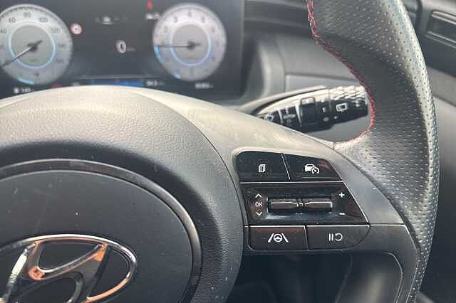 Hyundai TUCSON 1.6 TGDi N Line 5dr 2WD