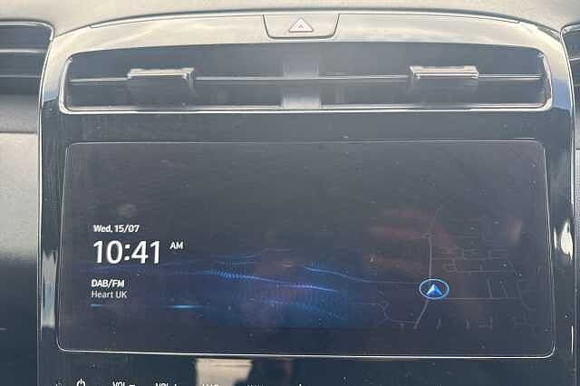 Hyundai TUCSON 1.6 TGDi N Line 5dr 2WD