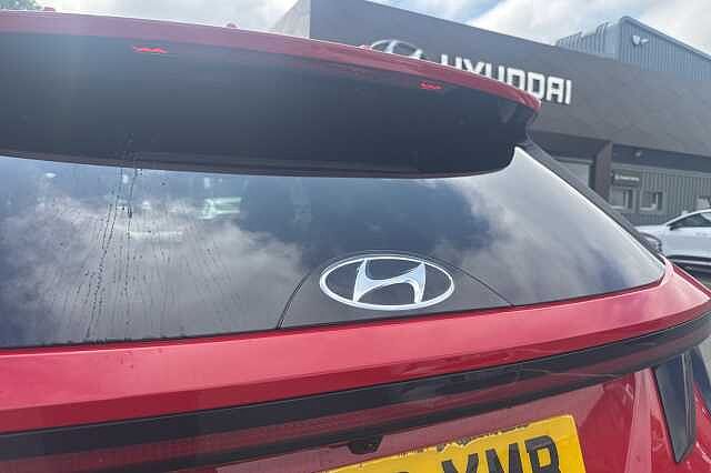 Hyundai TUCSON 1.6 TGDi N Line 5dr 2WD