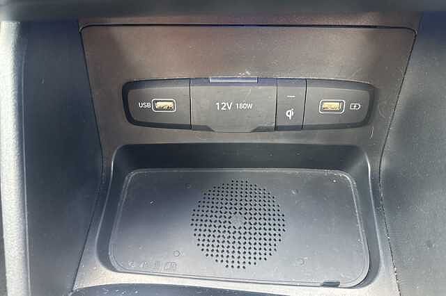 Hyundai TUCSON 1.6 TGDi N Line 5dr 2WD