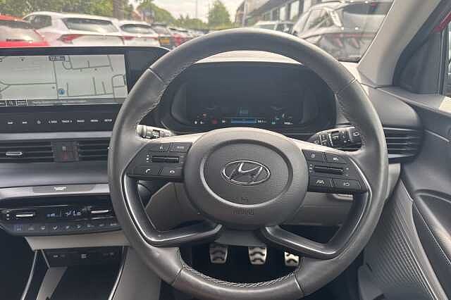 Hyundai BAYON 1.0 TGDi 48V MHEV Ultimate 5dr