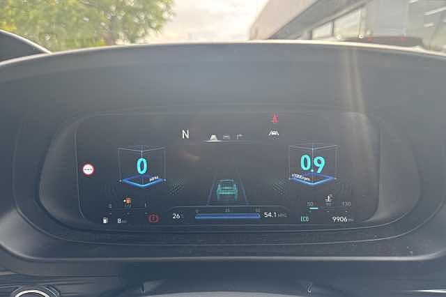 Hyundai BAYON 1.0 TGDi 48V MHEV Ultimate 5dr