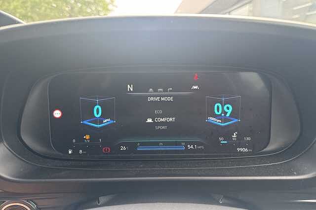 Hyundai BAYON 1.0 TGDi 48V MHEV Ultimate 5dr