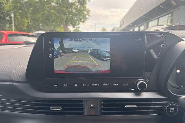 Hyundai BAYON 1.0 TGDi 48V MHEV Ultimate 5dr
