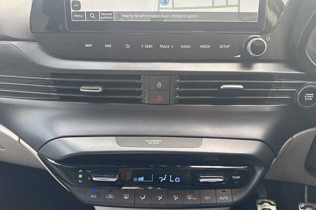 Hyundai BAYON 1.0 TGDi 48V MHEV Ultimate 5dr