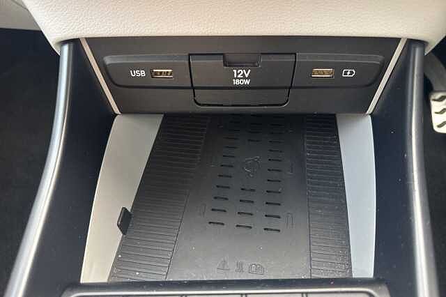 Hyundai BAYON 1.0 TGDi 48V MHEV Ultimate 5dr