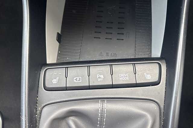 Hyundai BAYON 1.0 TGDi 48V MHEV Ultimate 5dr