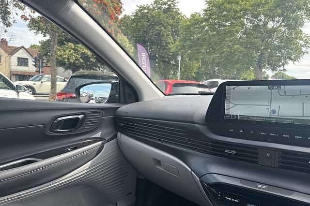 Hyundai BAYON 1.0 TGDi 48V MHEV Ultimate 5dr