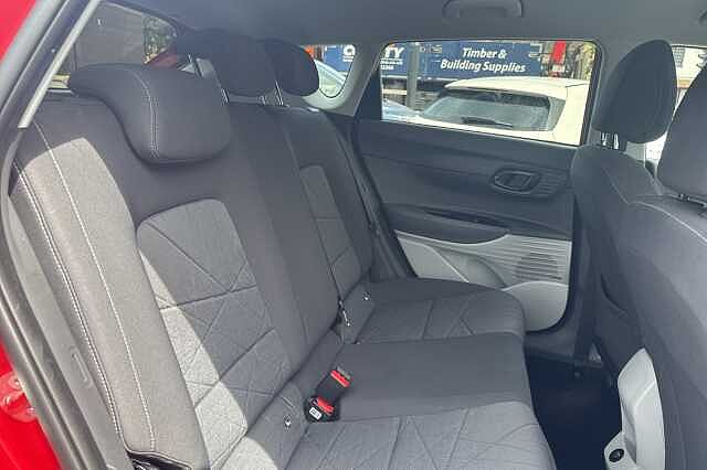 Hyundai BAYON 1.0 TGDi 48V MHEV Ultimate 5dr