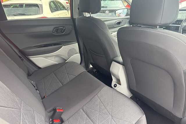 Hyundai BAYON 1.0 TGDi 48V MHEV Ultimate 5dr