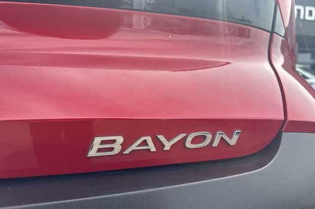 Hyundai BAYON 1.0 TGDi 48V MHEV Ultimate 5dr