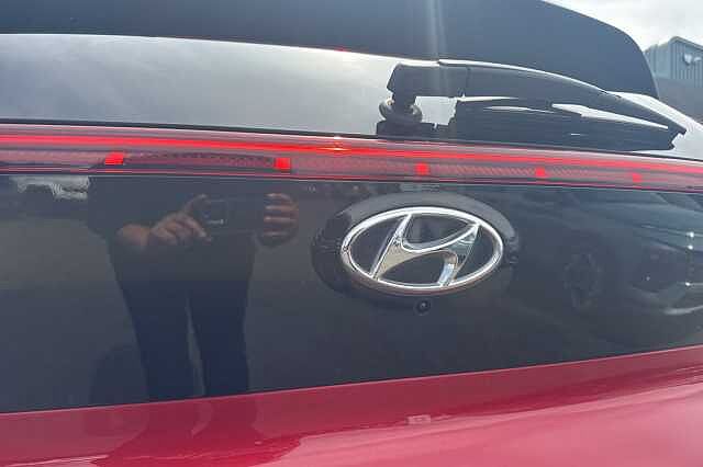 Hyundai BAYON 1.0 TGDi 48V MHEV Ultimate 5dr