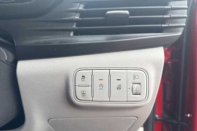 Hyundai BAYON 1.0 TGDi 48V MHEV Ultimate 5dr
