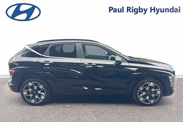 Hyundai KONA 160kW Ultimate 65kWh 5dr Auto