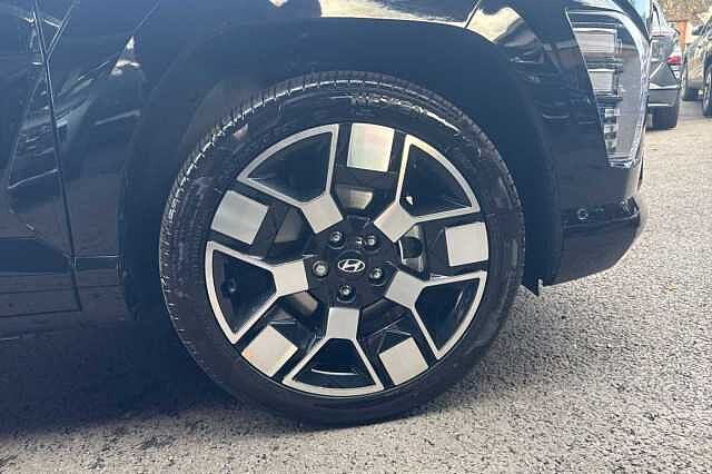 Hyundai KONA 160kW Ultimate 65kWh 5dr Auto