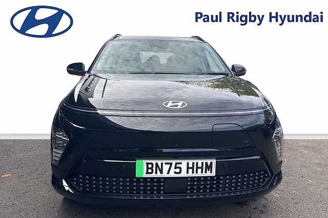 Hyundai KONA 160kW Ultimate 65kWh 5dr Auto