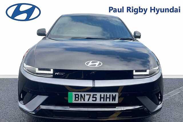 Hyundai IONIQ 5 168kW N Line S 84 kWh 5dr Auto