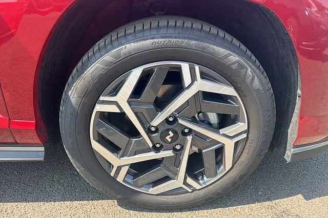 Hyundai KONA 1.6T 138 N Line 5dr DCT