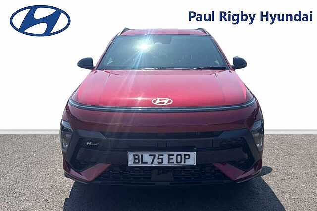Hyundai KONA 1.6T 138 N Line 5dr DCT
