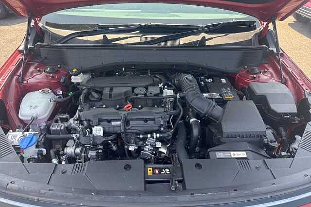 Hyundai KONA 1.6T 138 N Line 5dr DCT