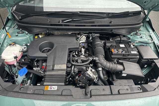 Hyundai BAYON 1.0 TGDi [90] Black Line 5dr