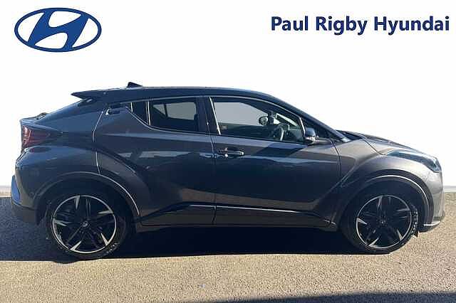 Toyota C-hr 1.8 Hybrid GR Sport 5dr CVT