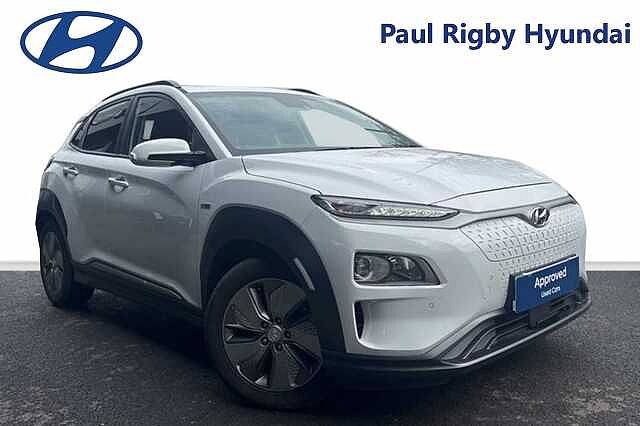 Hyundai KONA 150kW Premium 64kWh 5dr Auto