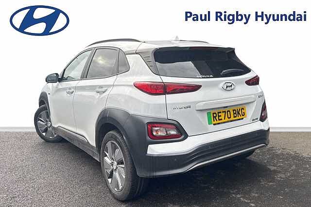 Hyundai KONA 150kW Premium 64kWh 5dr Auto