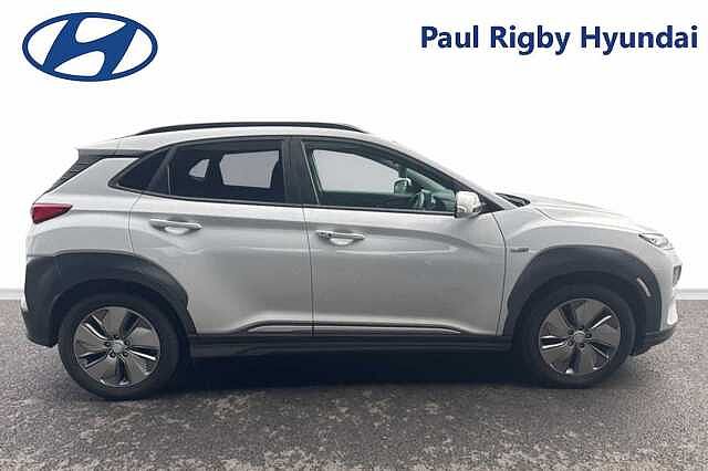 Hyundai KONA 150kW Premium 64kWh 5dr Auto