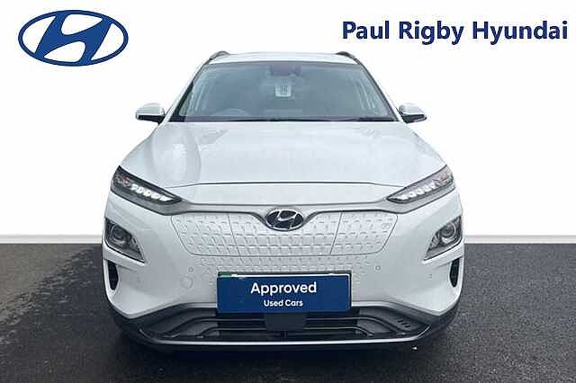 Hyundai KONA 150kW Premium 64kWh 5dr Auto