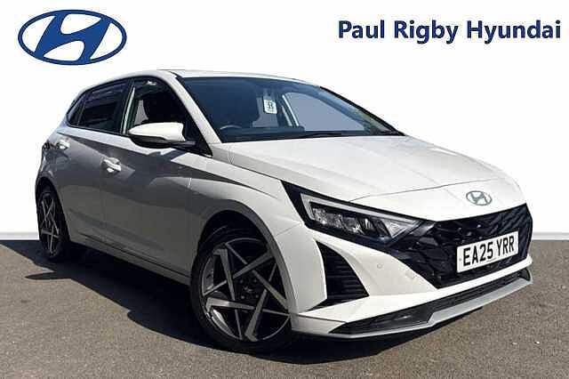 Hyundai i20 1.0T GDi Premium 5dr DCT