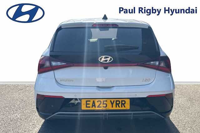 Hyundai i20 1.0T GDi Premium 5dr DCT