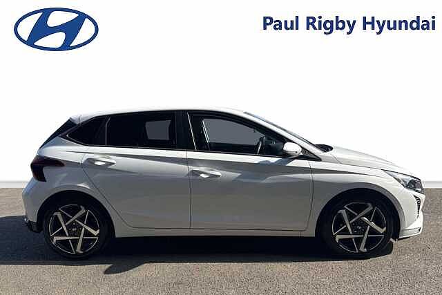 Hyundai i20 1.0T GDi Premium 5dr DCT