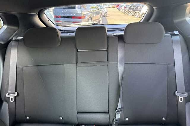 Hyundai KONA 1.6 Hybrid 129 N Line 5dr DCT Black
