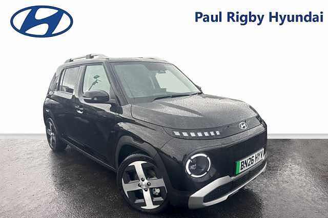 Hyundai Inster 85kW 02 49kWh 5dr Auto