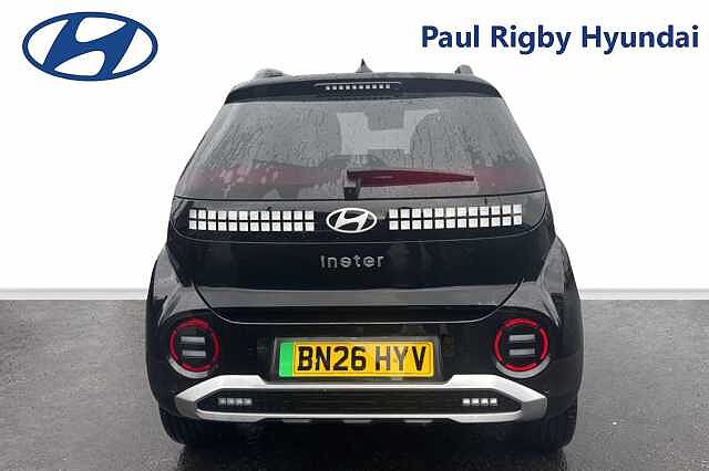Hyundai Inster 85kW 02 49kWh 5dr Auto