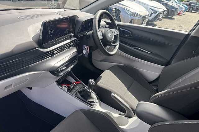 Hyundai I20 1.0T GDi 90 Tech Line 5dr Grey