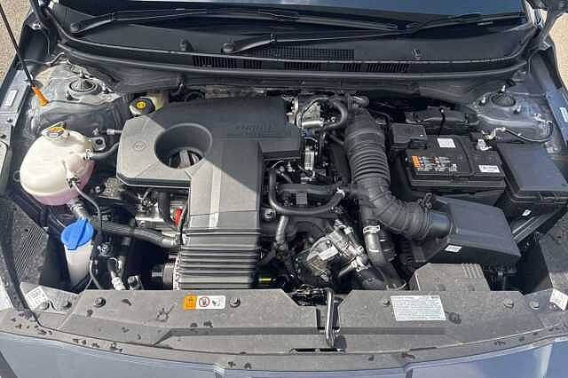 Hyundai I20 1.0T GDi 90 Tech Line 5dr Grey